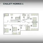 Morris - Ovo Network Шале *
