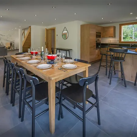 Chalet Morris - Ovo Network Sixt
