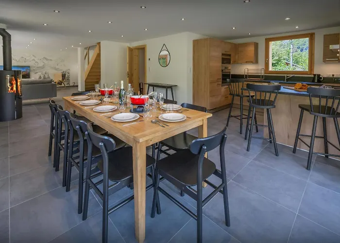 Chalet Morris - Ovo Network Sixt
