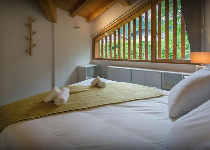 Morris - Ovo Network Chalet *