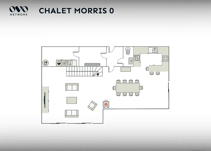 Morris - Ovo Network Chalet *
